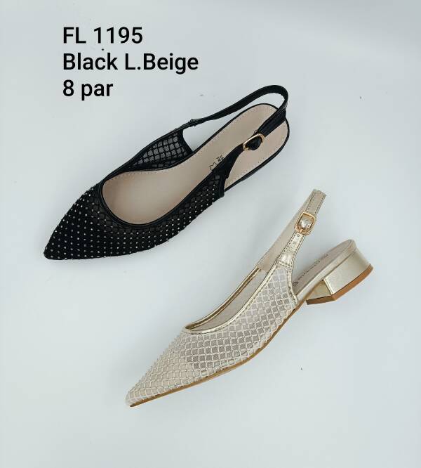 Czółenka damskie Roz 36-41/ 8 par